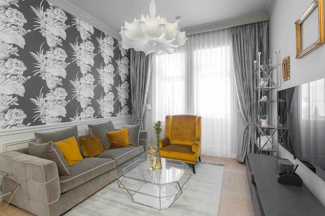 Rubin Luxury Apartments (Adults Only) Karlovy Vary Exteriér fotografie