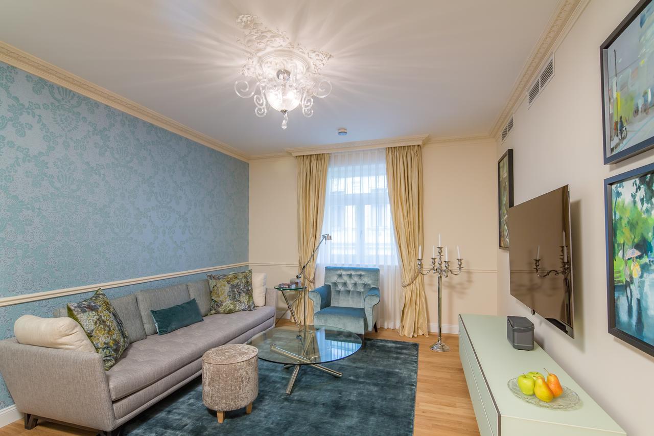 Rubin Luxury Apartments (Adults Only) Karlovy Vary Exteriér fotografie