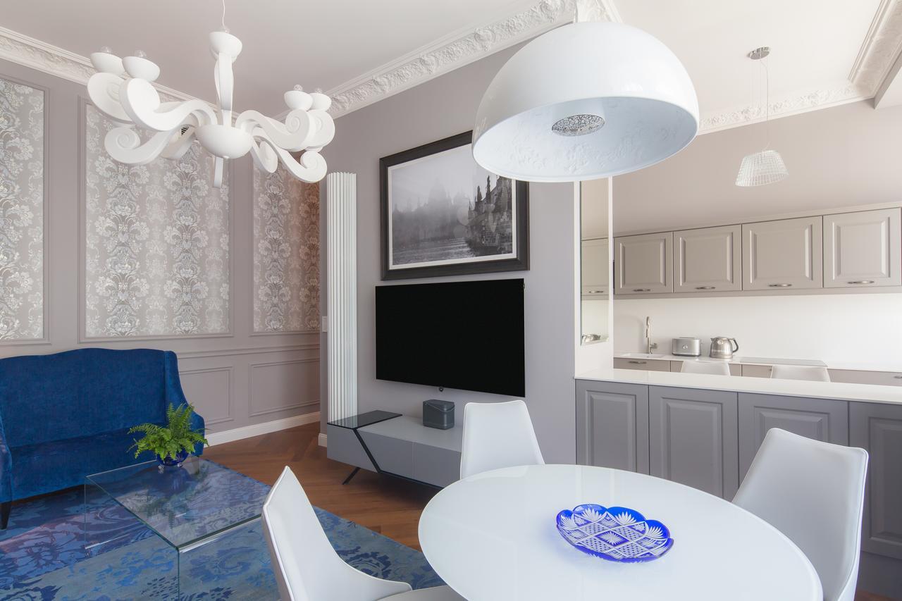 Rubin Luxury Apartments (Adults Only) Karlovy Vary Exteriér fotografie