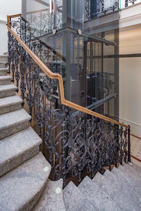 Rubin Luxury Apartments (Adults Only) Karlovy Vary Exteriér fotografie