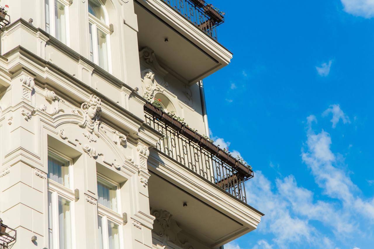 Rubin Luxury Apartments (Adults Only) Karlovy Vary Exteriér fotografie