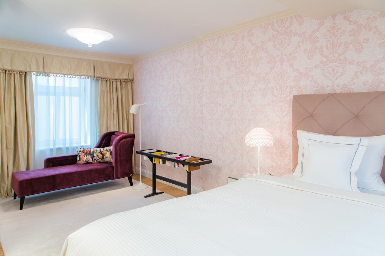 Rubin Luxury Apartments (Adults Only) Karlovy Vary Exteriér fotografie