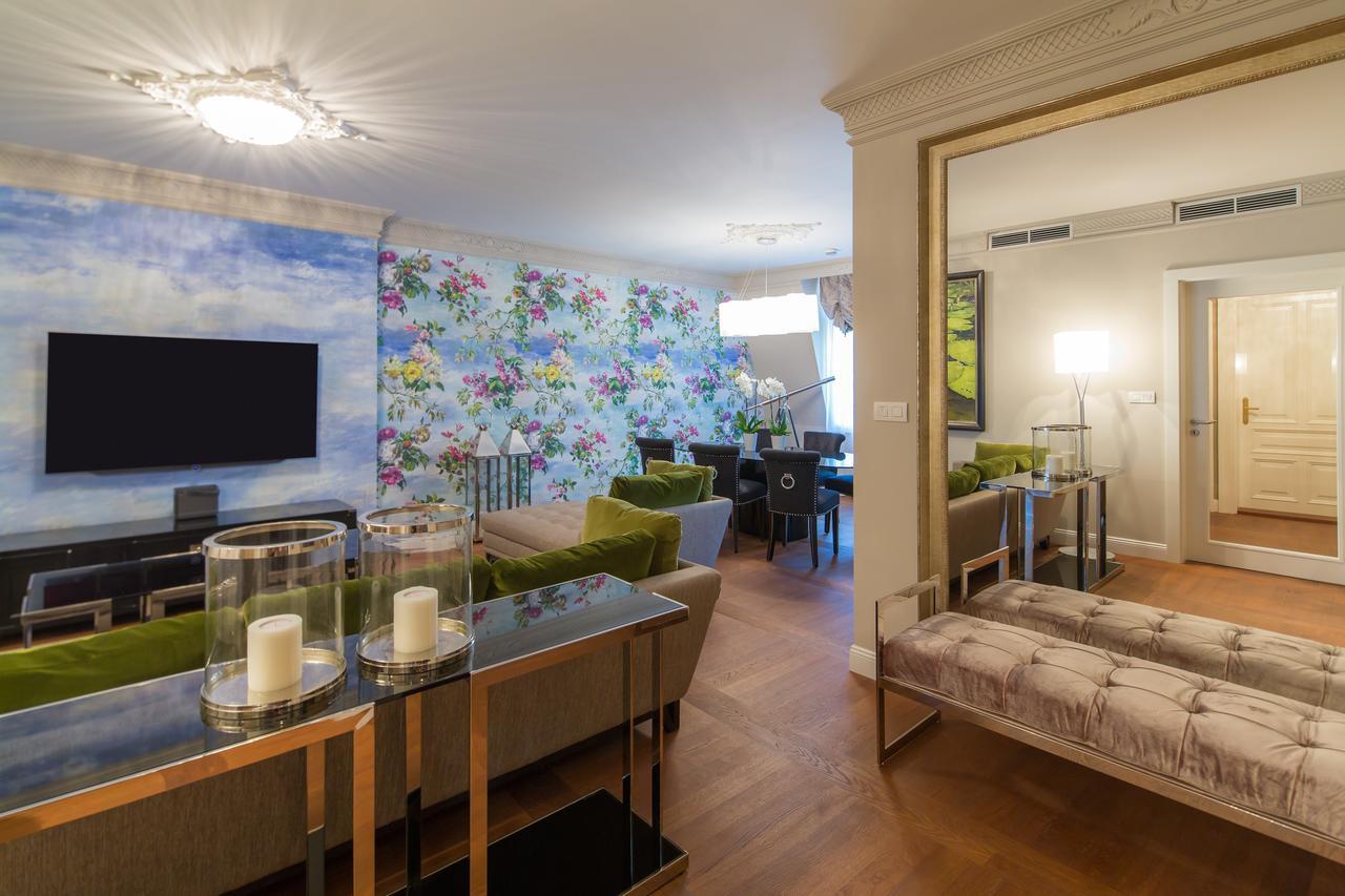 Rubin Luxury Apartments (Adults Only) Karlovy Vary Exteriér fotografie