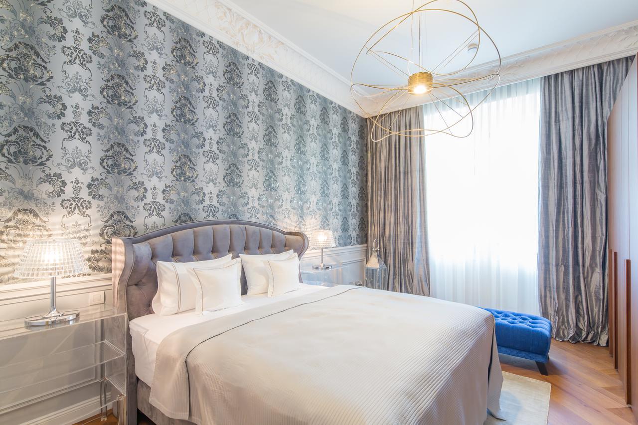 Rubin Luxury Apartments (Adults Only) Karlovy Vary Exteriér fotografie