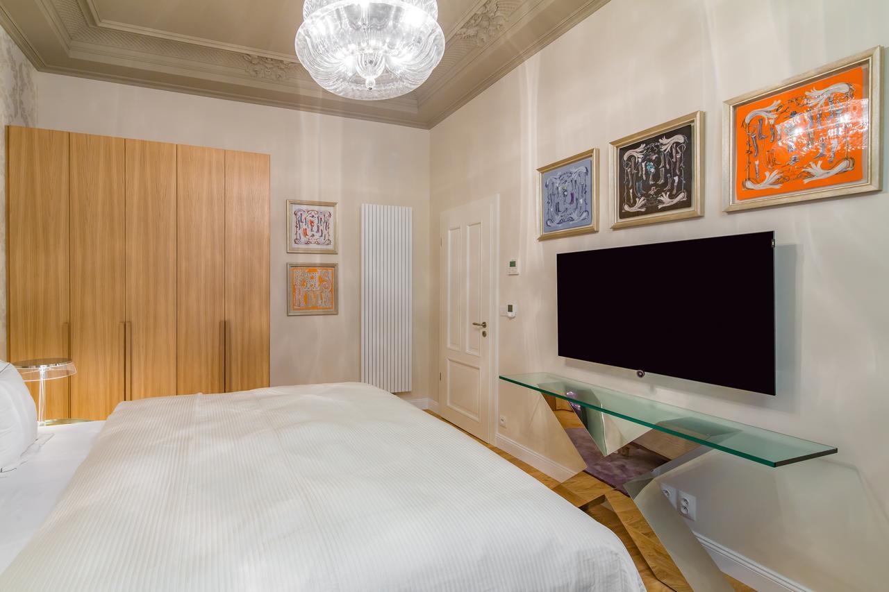 Rubin Luxury Apartments (Adults Only) Karlovy Vary Exteriér fotografie