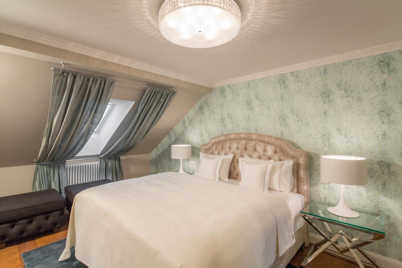 Rubin Luxury Apartments (Adults Only) Karlovy Vary Exteriér fotografie