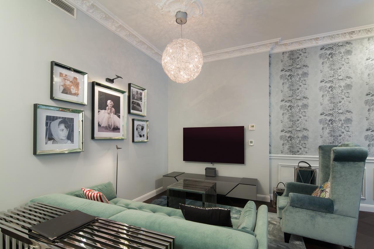 Rubin Luxury Apartments (Adults Only) Karlovy Vary Exteriér fotografie