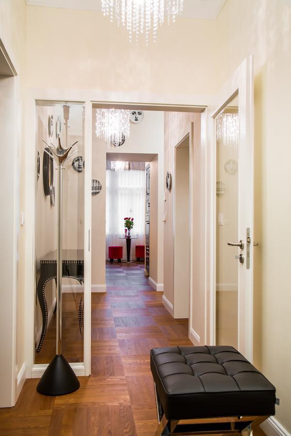 Rubin Luxury Apartments (Adults Only) Karlovy Vary Exteriér fotografie