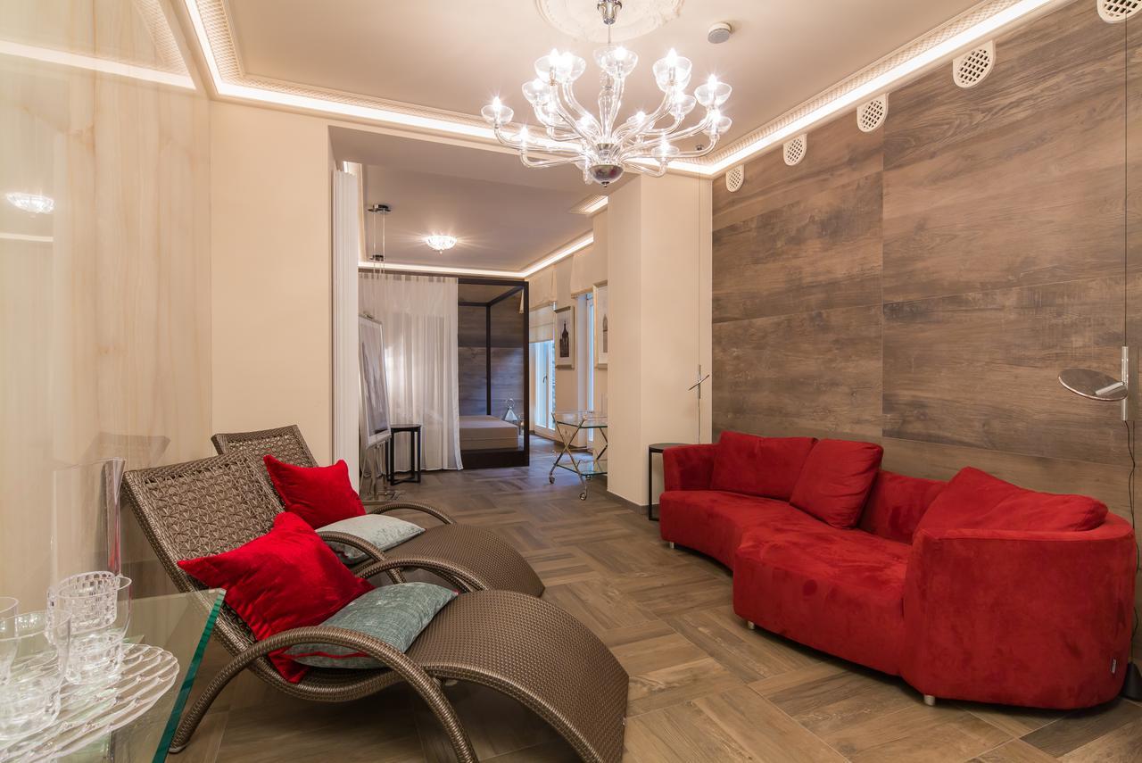 Rubin Luxury Apartments (Adults Only) Karlovy Vary Exteriér fotografie