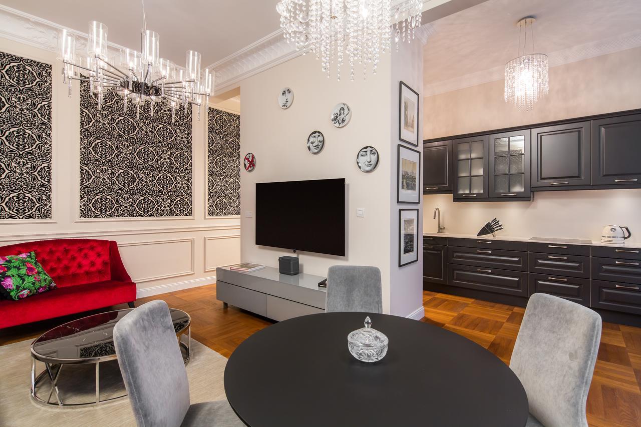 Rubin Luxury Apartments (Adults Only) Karlovy Vary Exteriér fotografie