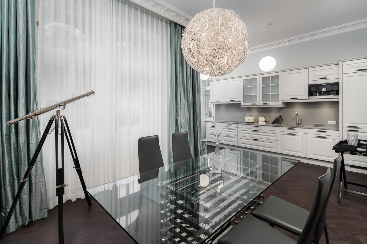 Rubin Luxury Apartments (Adults Only) Karlovy Vary Exteriér fotografie